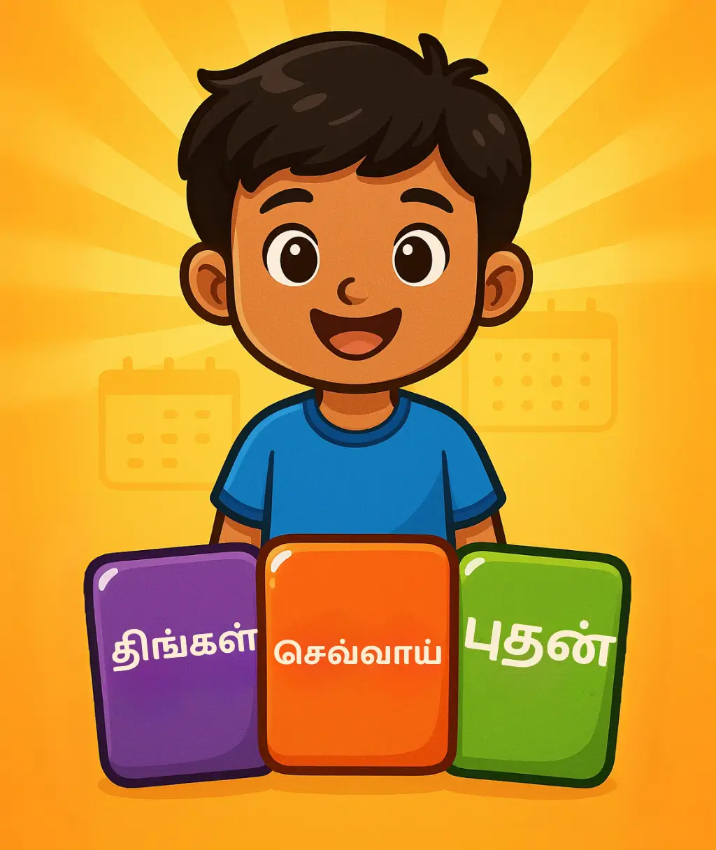 வார நாட்கள்