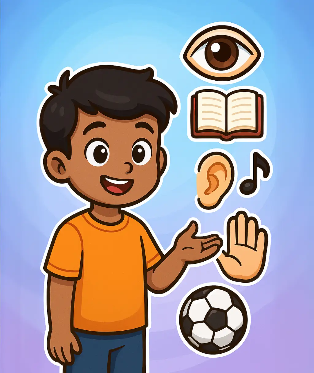 உடலின் உறுப்புகள் மற்றும் அவற்றின் செயல்கள்