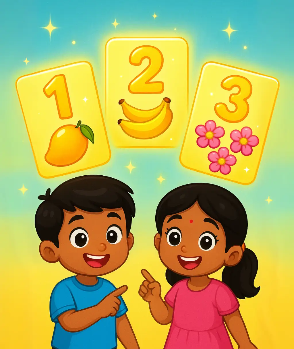 எண்களை அறிவோம்!