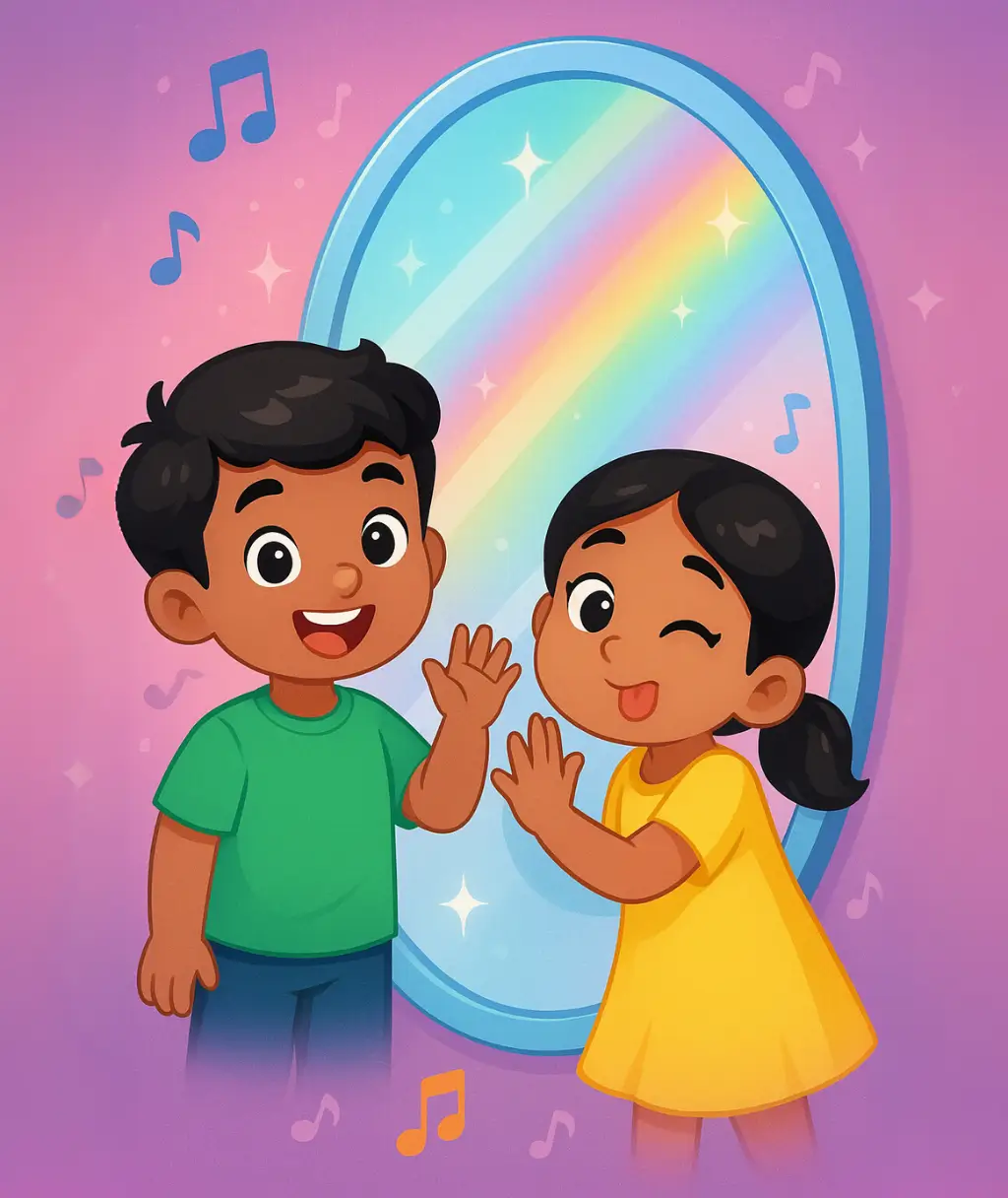 கண்ணாடி பாடல்