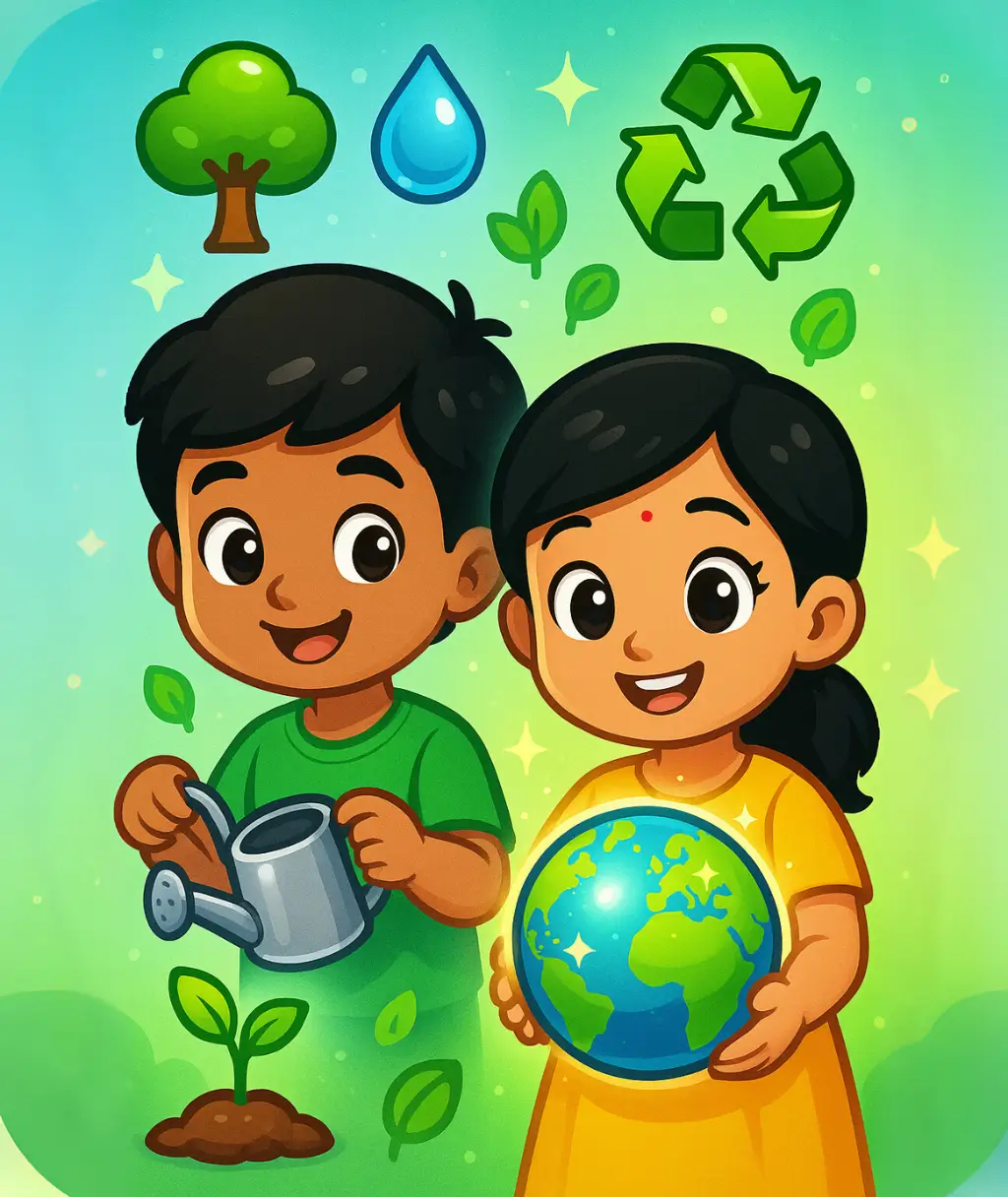 சுற்றுச்சூழல் பாதுகாப்பு அறிதல்