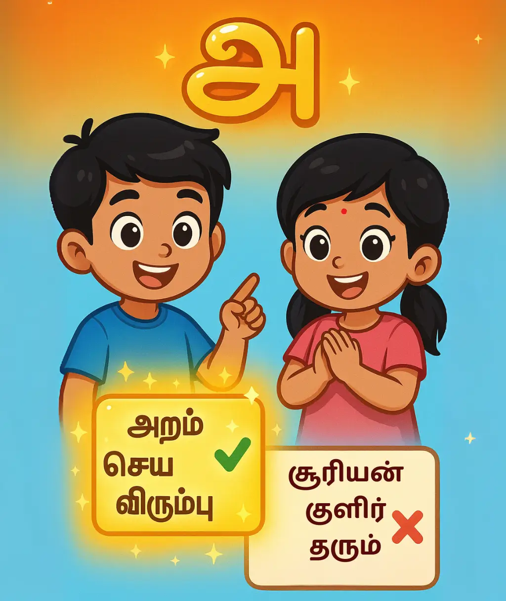 தமிழ் பழமொழியை கண்டுபிடி!