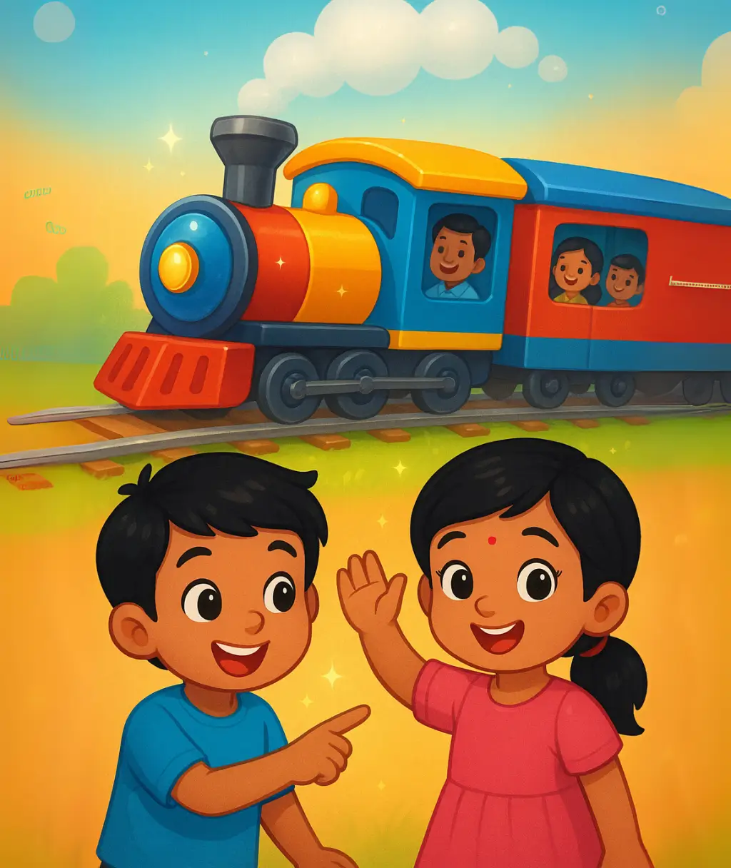 தொடர்வண்டி