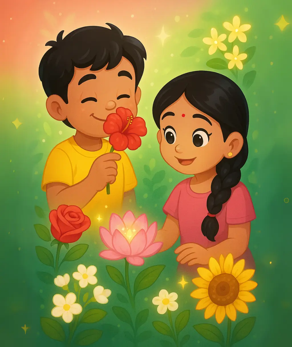 மலர்கள்