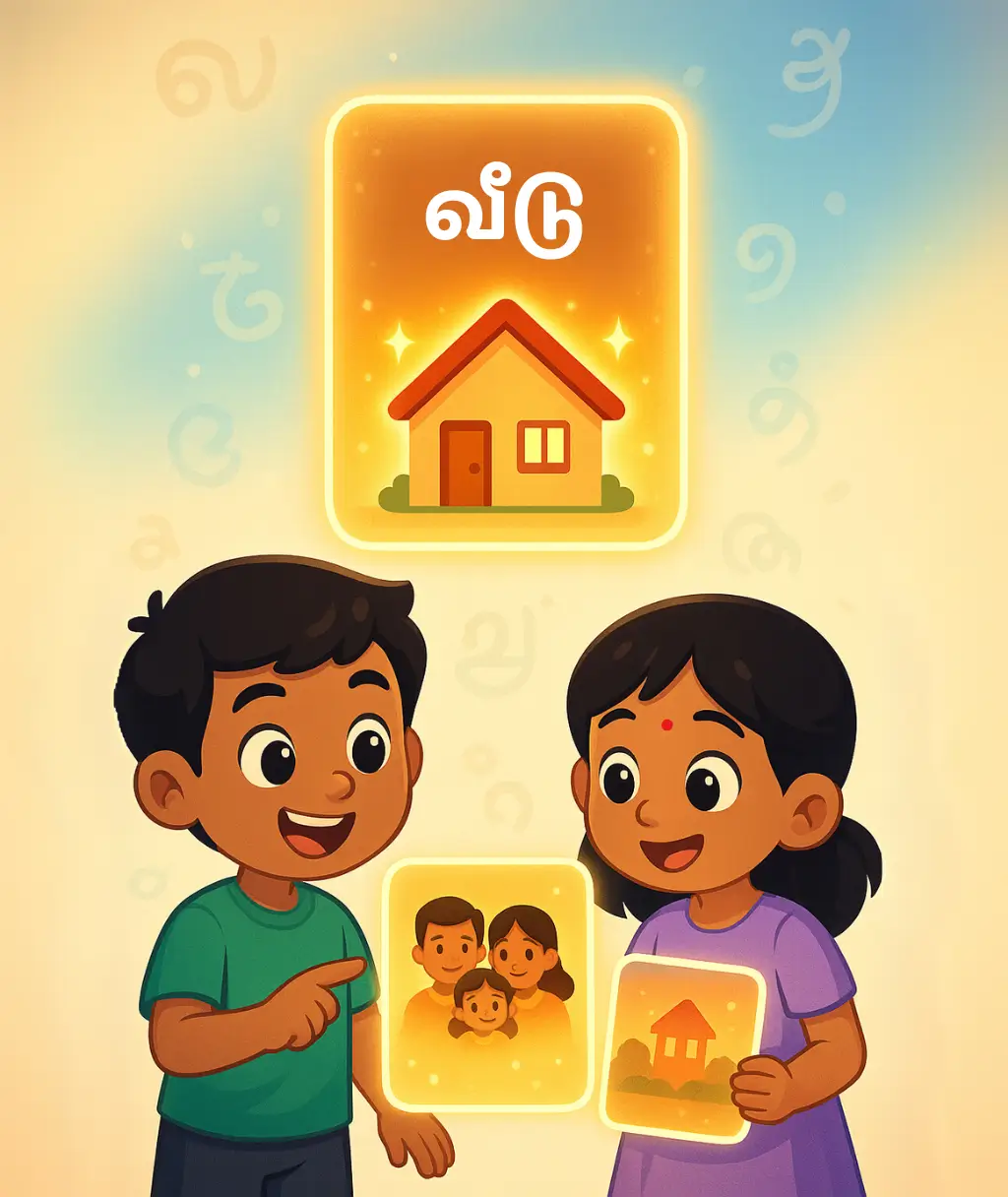 சொல் உணர்த்தும் பொருளை அறிவோம்