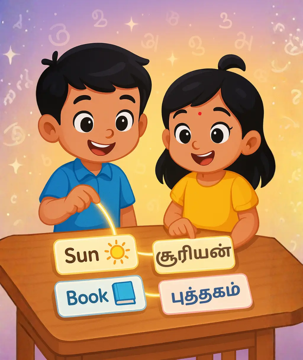 தமிழ் அர்த்தம் தெரிந்து கொள்வோம்!