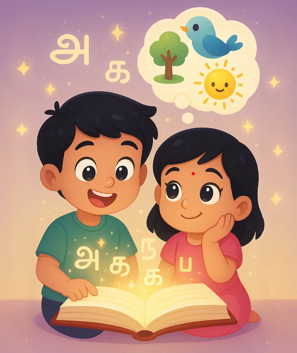 வாசித்துப் பொருள் அறிதல்