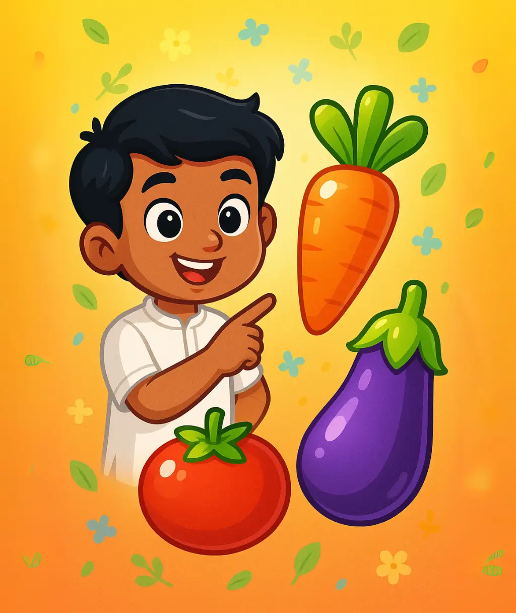 காய்கறிகள்