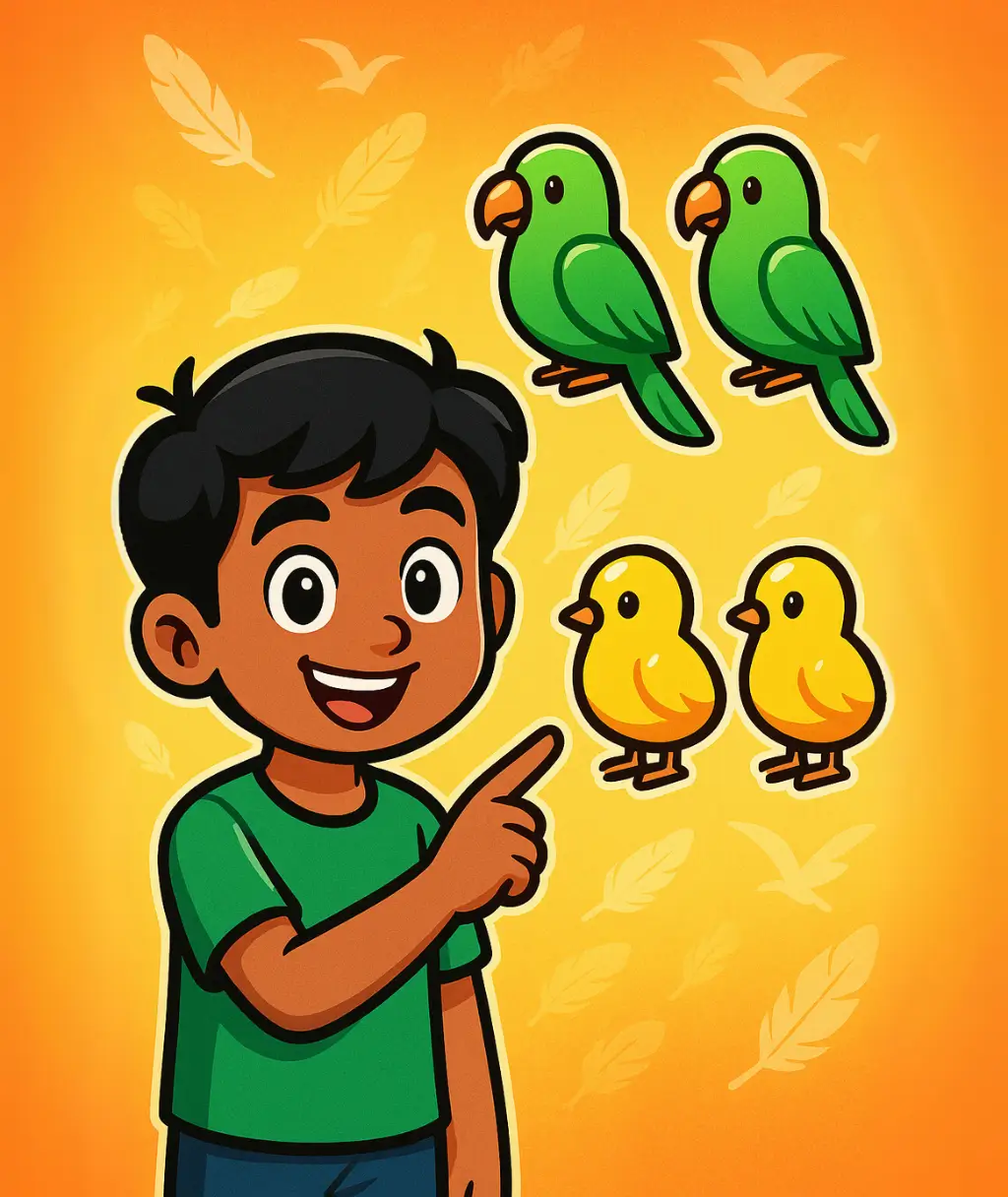 பறவைகளை பொருத்துதல்