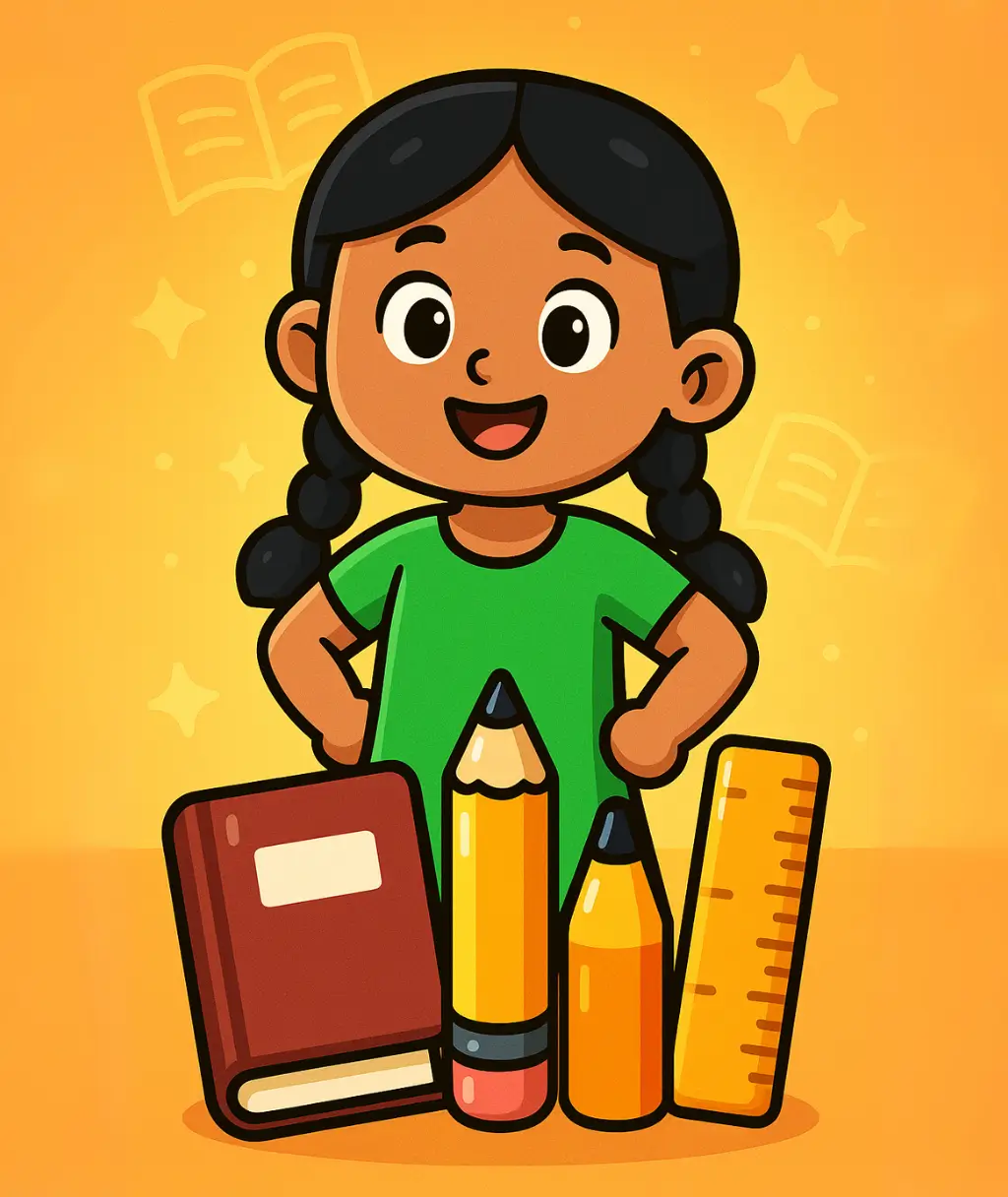 பள்ளி பொருட்கள்