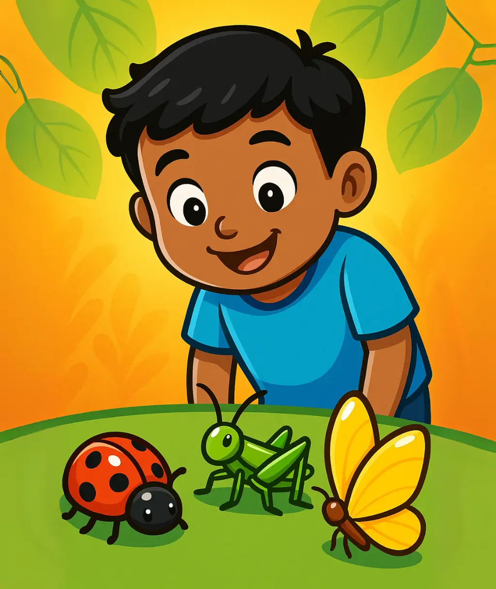 பூச்சிகள்