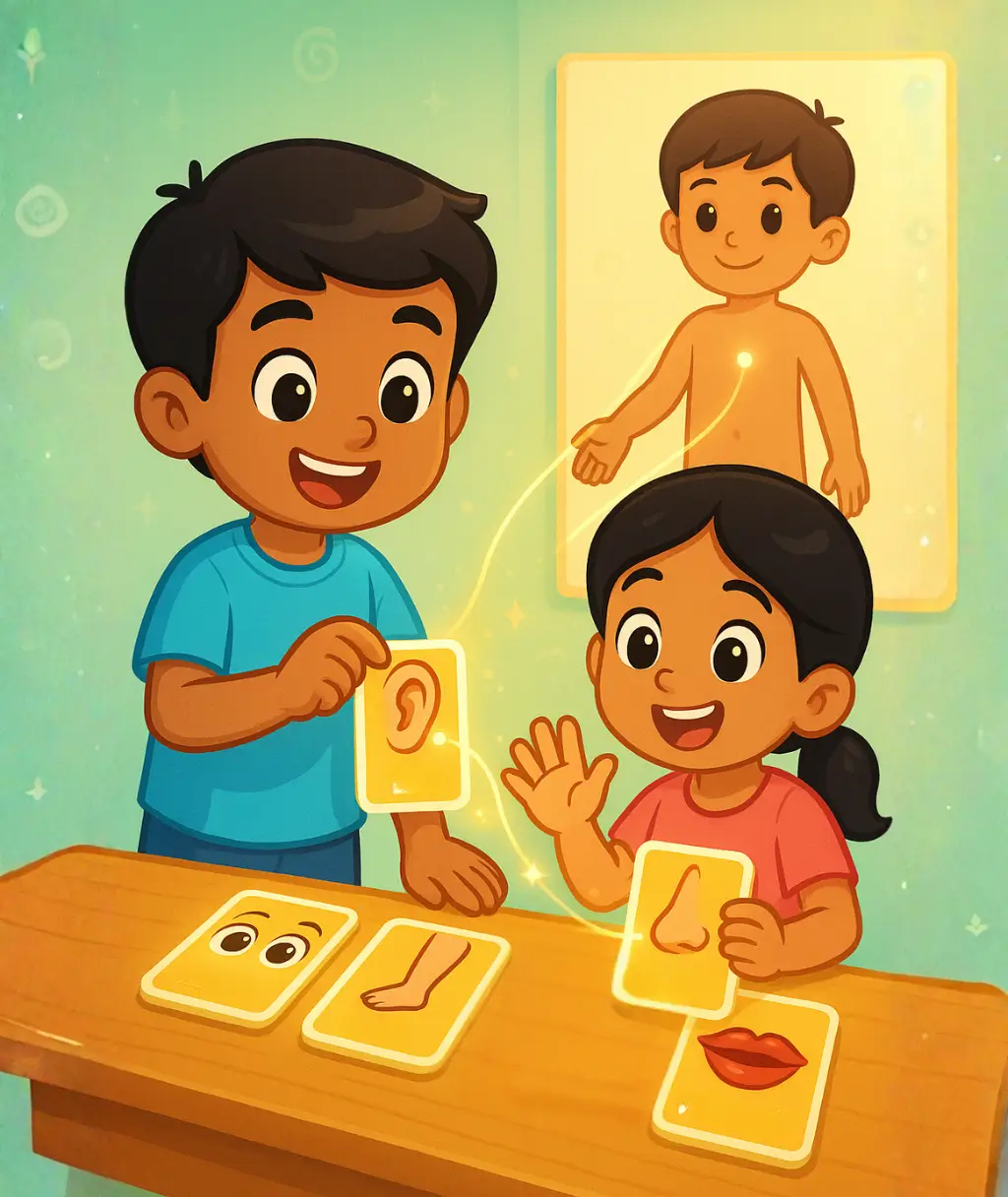 உடல் பாகங்களை பொருத்துதல்