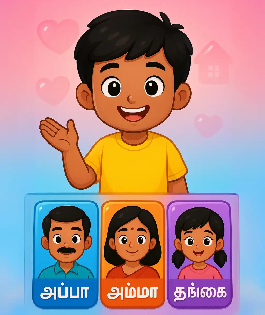 உறவுமுறைகள்