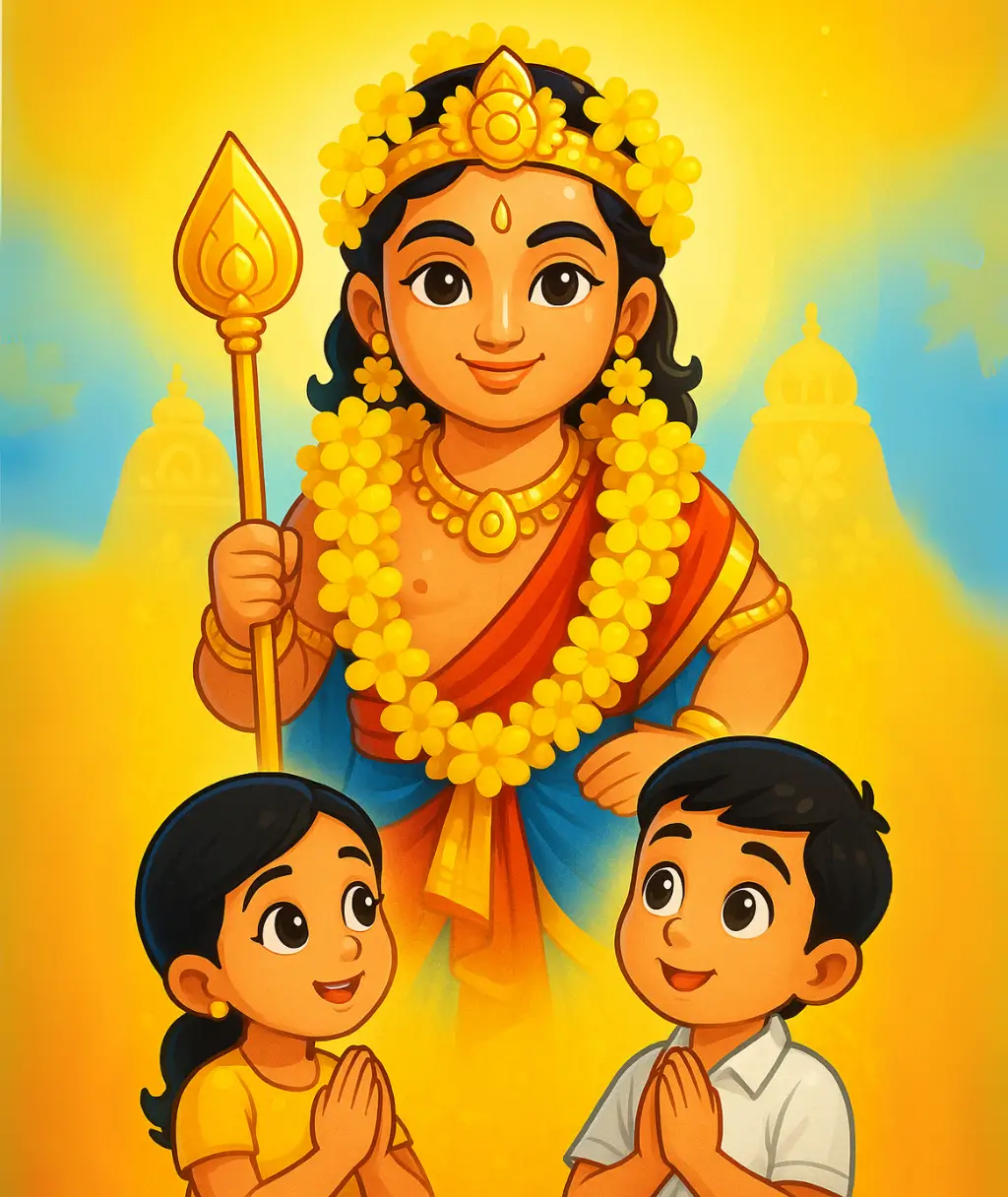 கொன்றை வேந்தன்