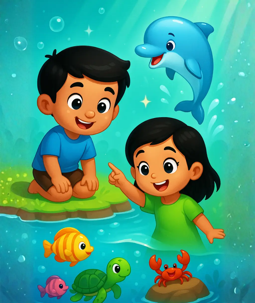 நீர்வாழ் உயிரினங்கள்