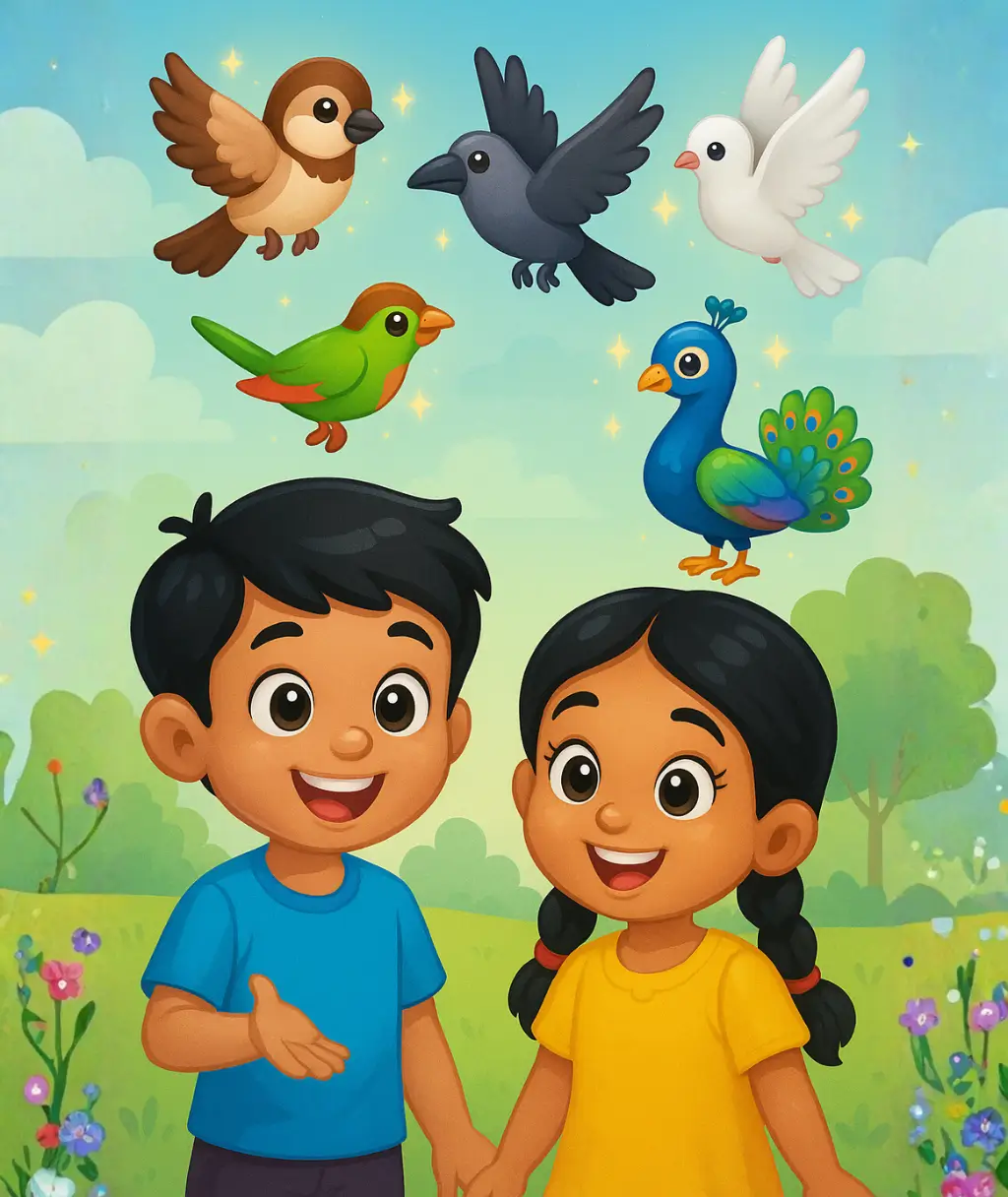 பறவைகள்