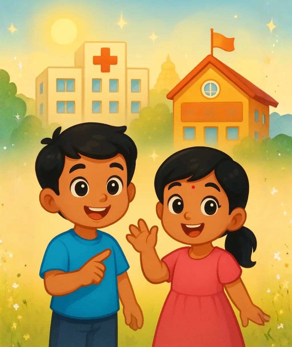 பொது இடங்கள்