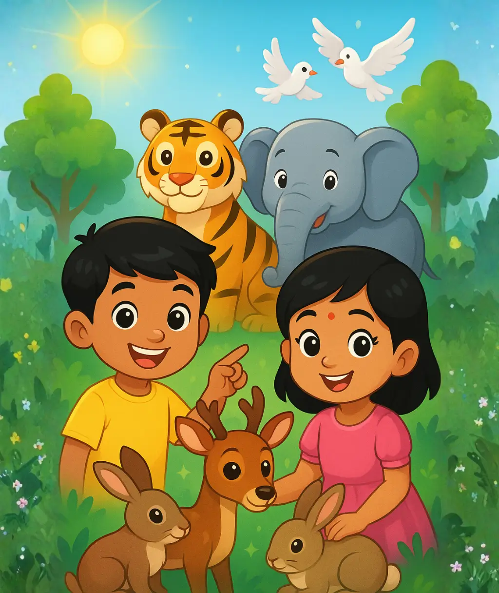 விலங்குகள்