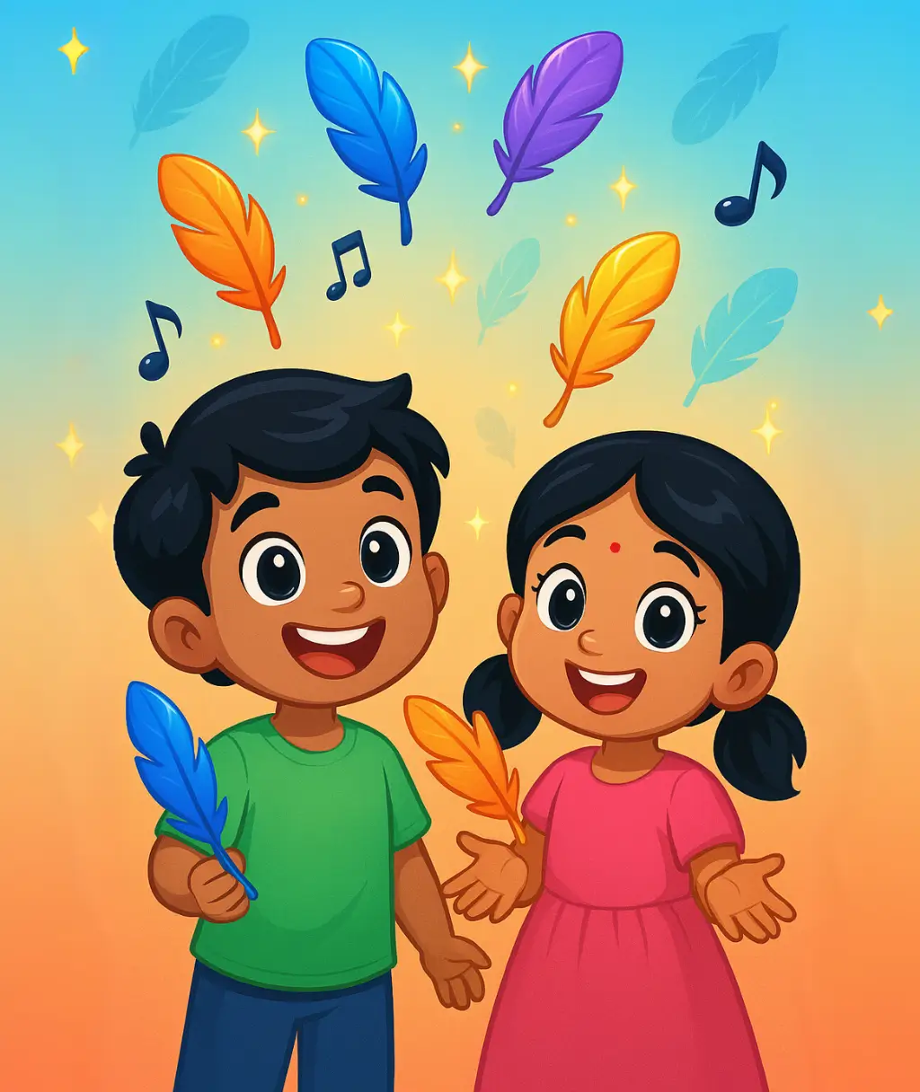 இறகு பாடல்