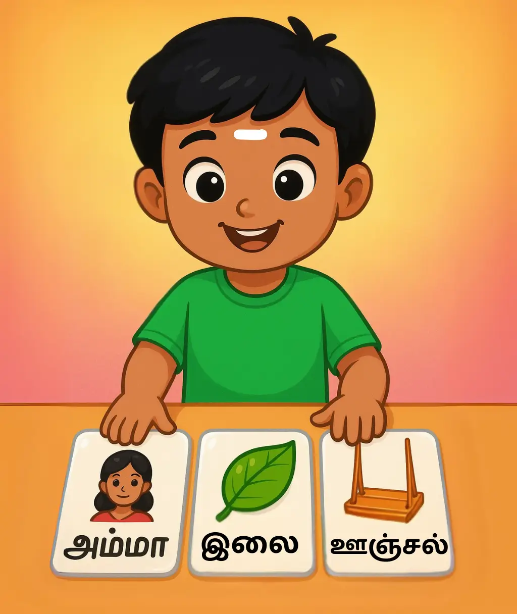 அகரவரிசைப்படுத்துக!