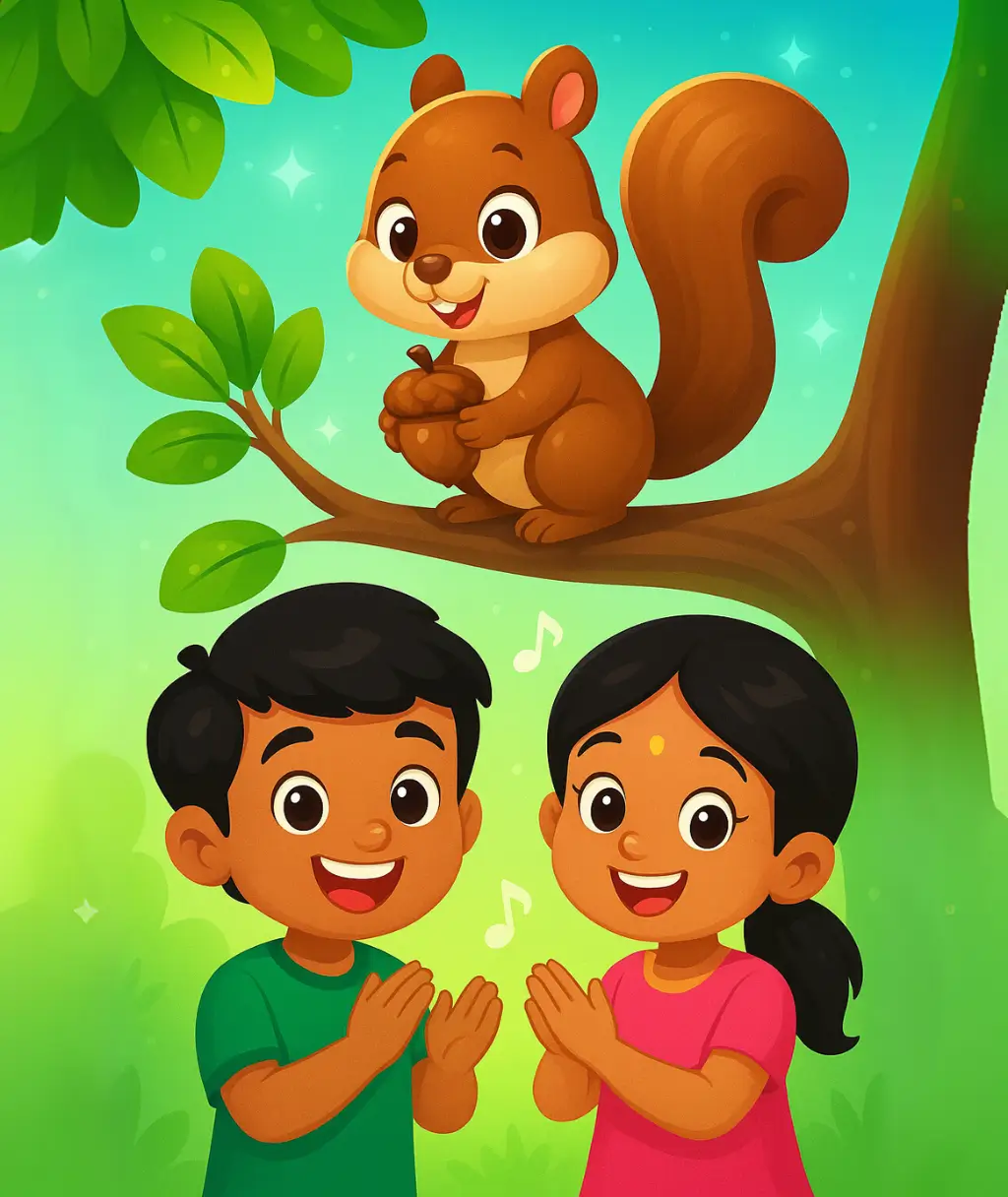 அணிலே அணிலே