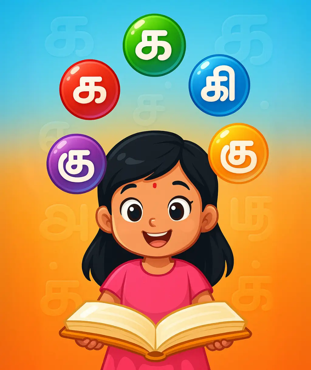 உயிர்மெய் எழுத்துக்கள்