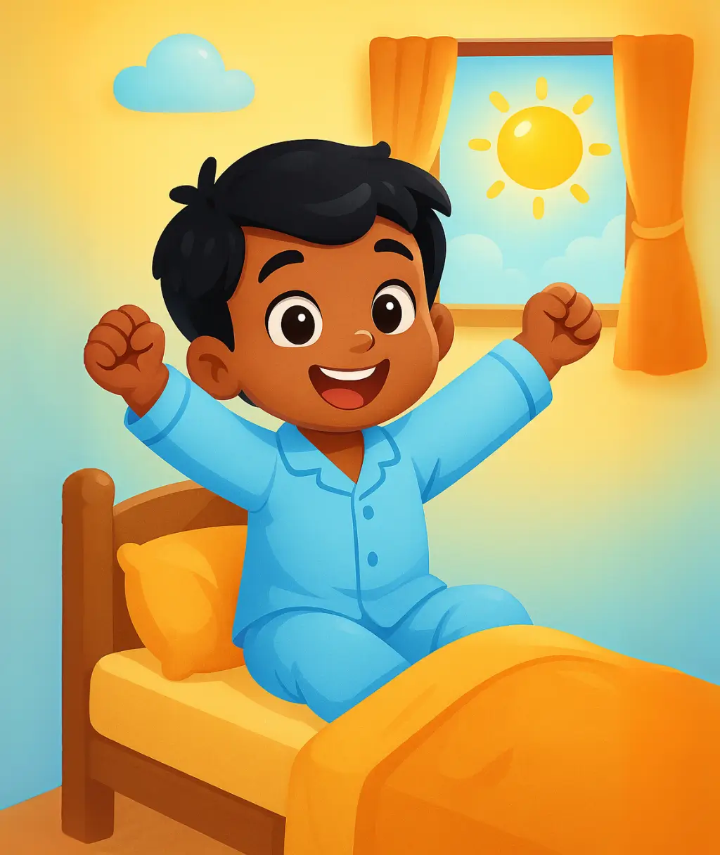 காலையில் எழுந்தவுடன்