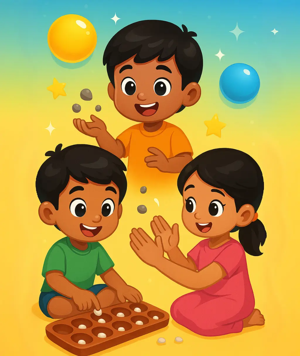 சிறுவர் விளையாட்டுகள்