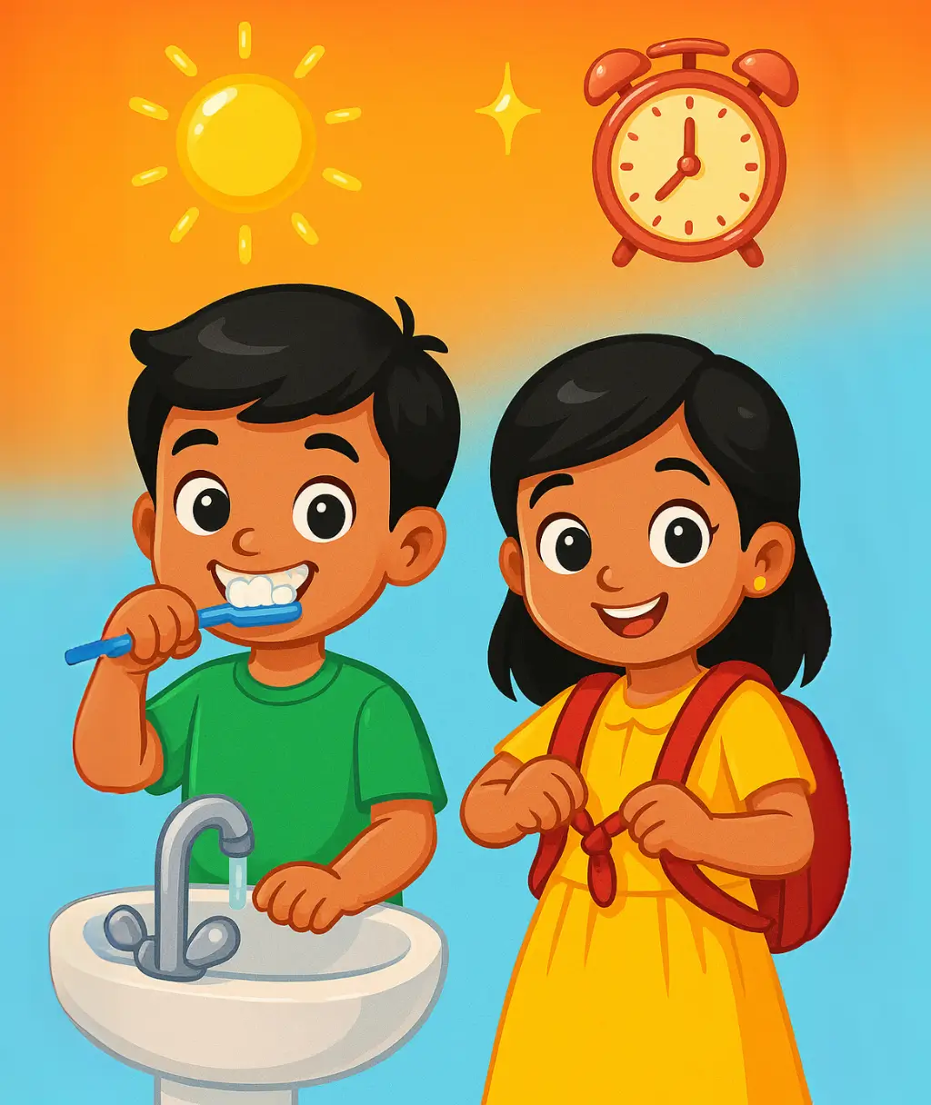 அன்றாட வாழ்வு