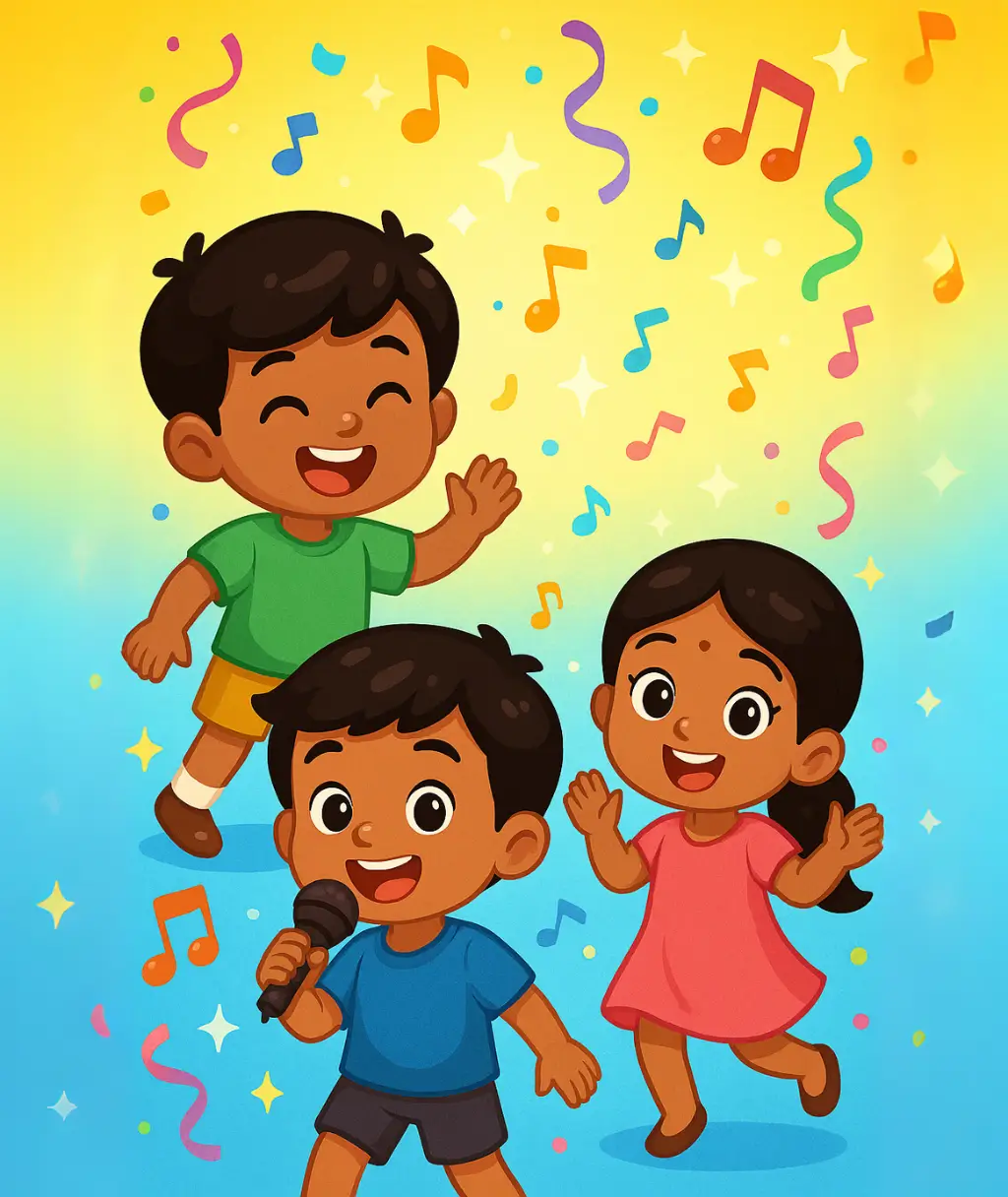 ஆடிப் பாடி மகிழ்வோம்