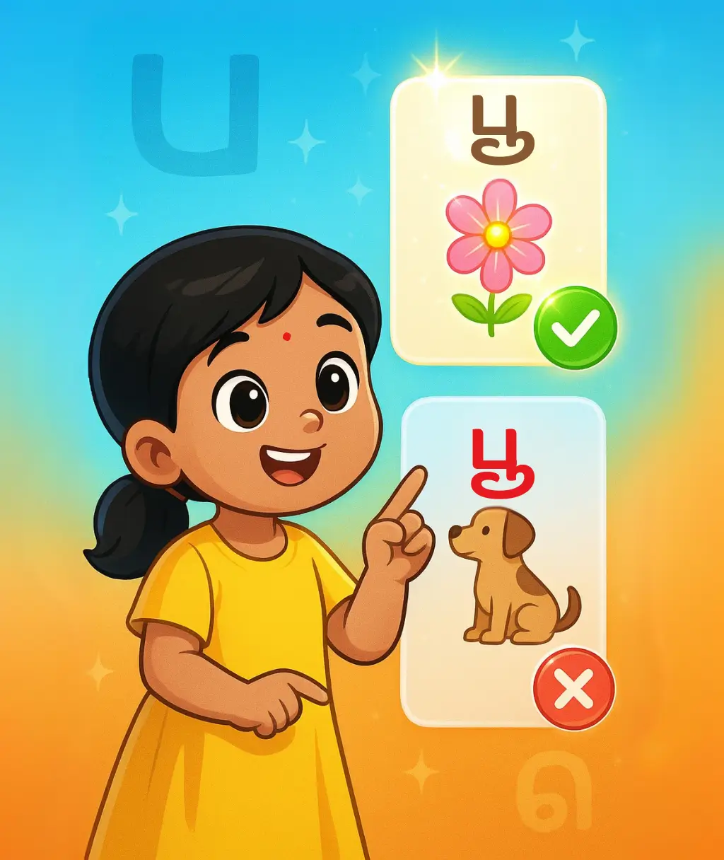 சரியானதைக் கண்டுபிடிப்போம்!