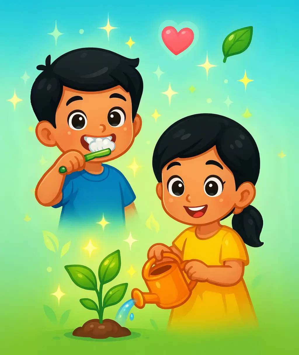 நல்ல பழக்கங்கள்
