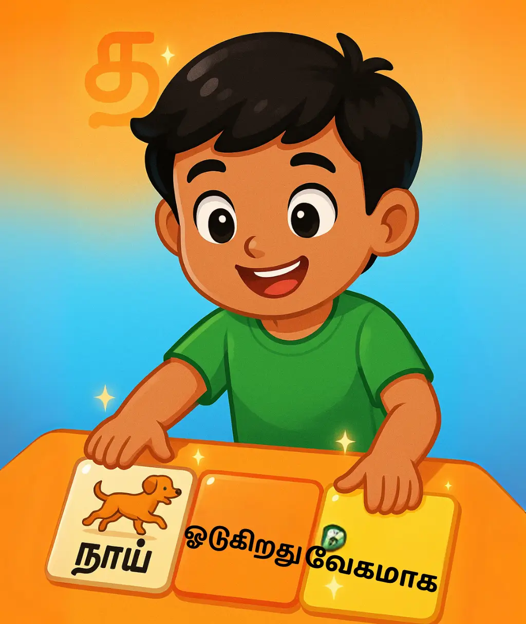 வாக்கிய அமைப்பு