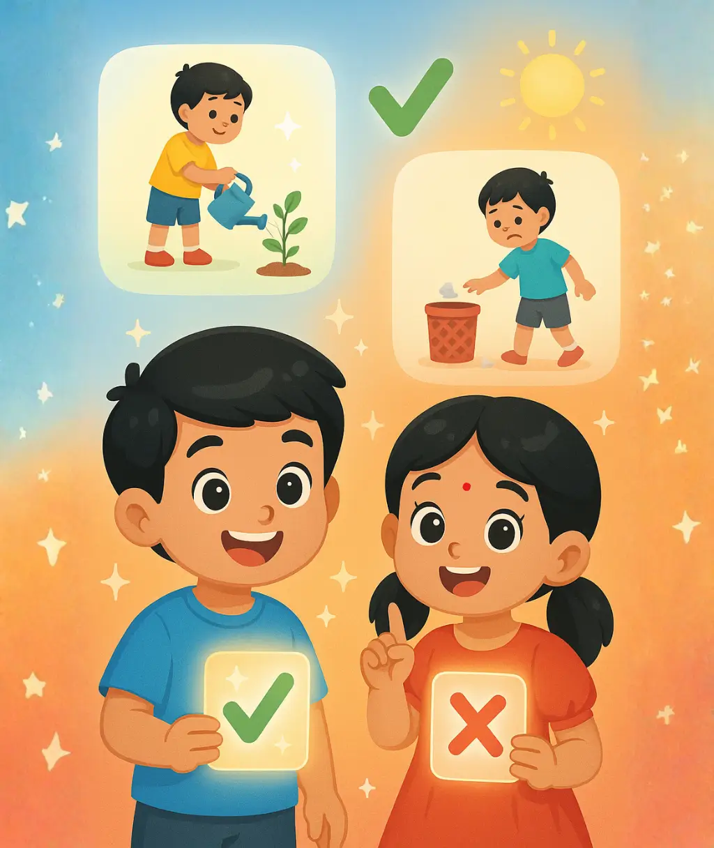 சரியா! தவறா! என அறிக.