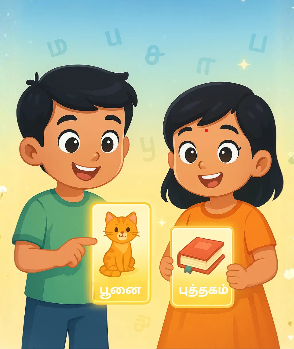 பெயரை குறிக்கும் சொல்லை கண்டுபிடி!