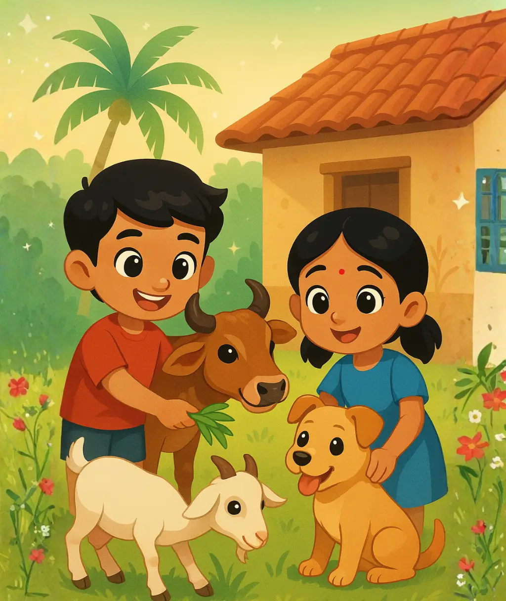 வீட்டு விலங்குகள்