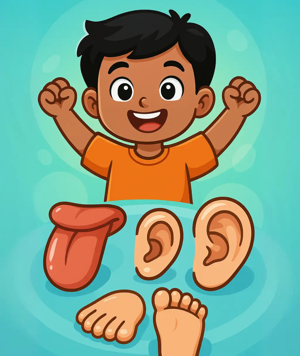 உடல் உறுப்புகள்